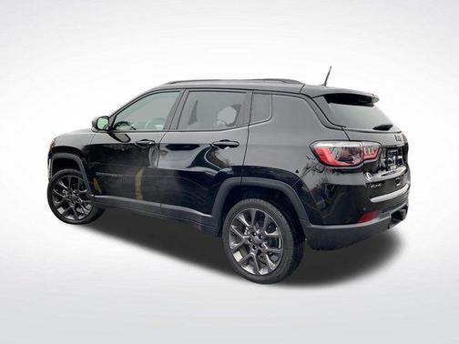 2021 Jeep Compass 80th Special Edition