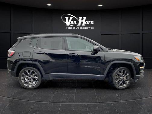 2021 Jeep Compass 80th Special Edition