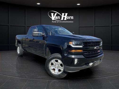 2017 Chevrolet Silverado 1500 2LT