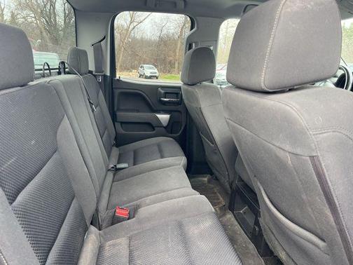 2017 Chevrolet Silverado 1500 2LT