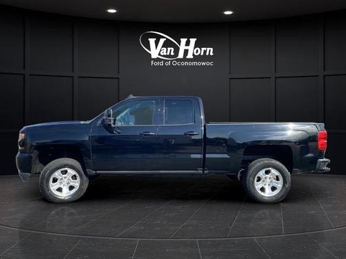 2017 Chevrolet Silverado 1500 2LT