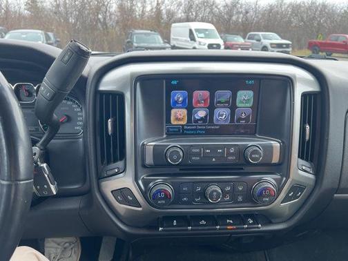 2017 Chevrolet Silverado 1500 2LT