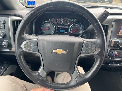 2017 Chevrolet Silverado 1500 2LT