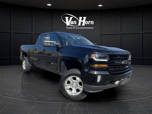 2017 Chevrolet Silverado 1500 2LT