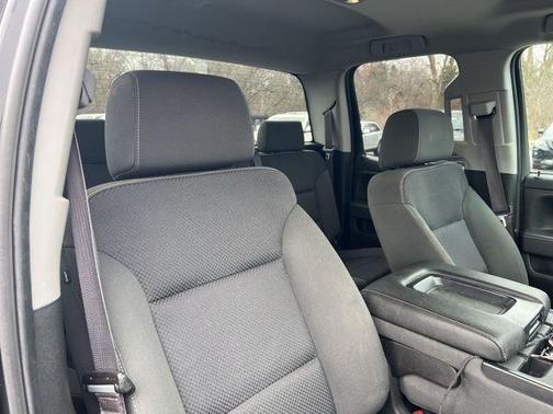 2017 Chevrolet Silverado 1500 2LT