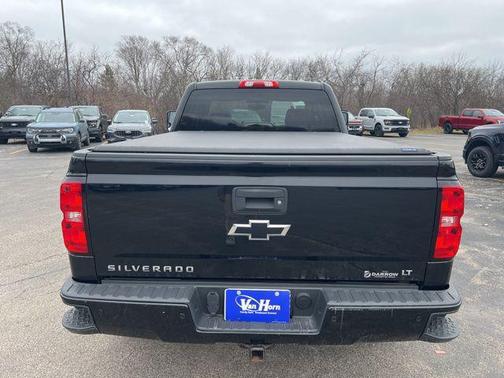 2017 Chevrolet Silverado 1500 2LT