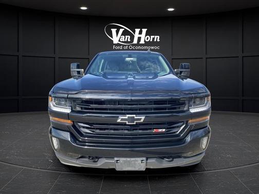 2017 Chevrolet Silverado 1500 2LT