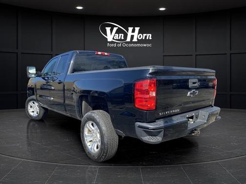 2017 Chevrolet Silverado 1500 2LT