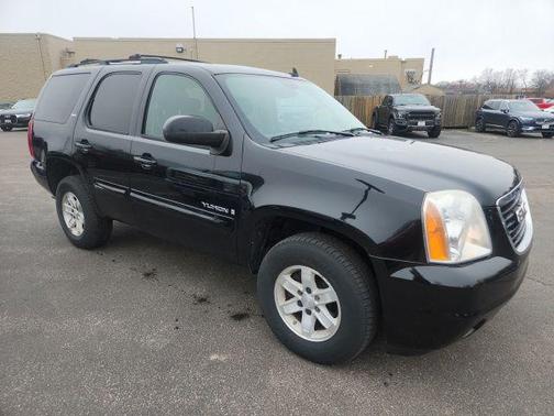 2007 GMC Yukon SLT