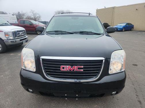 2007 GMC Yukon SLT