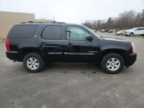 2007 GMC Yukon SLT