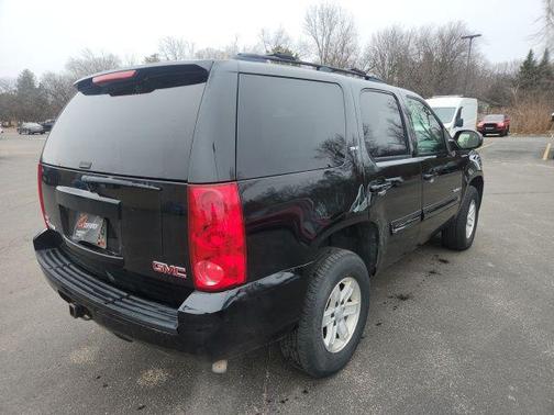 2007 GMC Yukon SLT