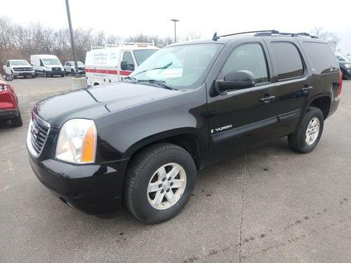 2007 GMC Yukon SLT