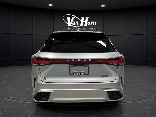 Iridium 2025 Lexus RX 500h F SPORT Performance