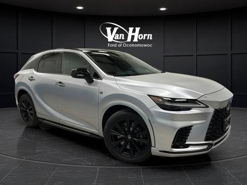 Iridium 2025 Lexus RX 500h F SPORT Performance