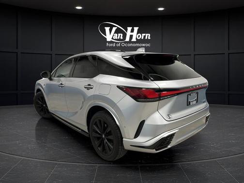 Iridium 2025 Lexus RX 500h F SPORT Performance