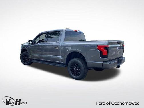 2025 Ford F-150 Lightning XLT