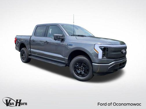 2025 Ford F-150 Lightning XLT