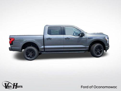 2025 Ford F-150 Lightning XLT