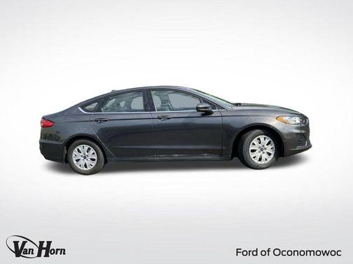 2020 Ford Fusion S