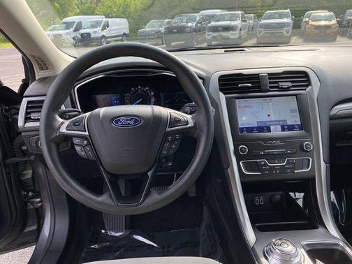 2020 Ford Fusion S