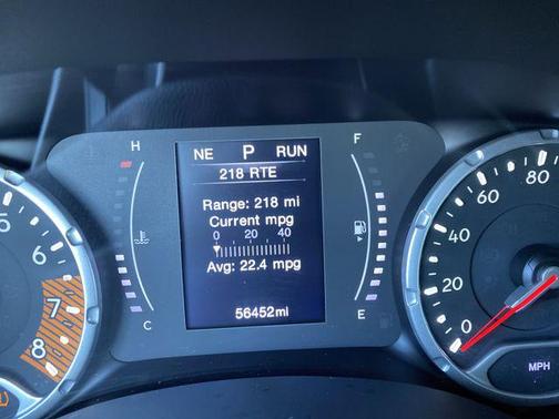 2020 Jeep Renegade Latitude