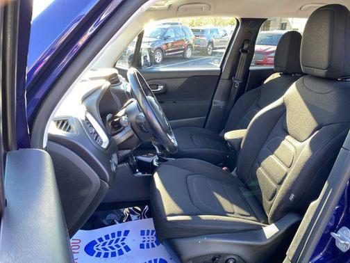 2020 Jeep Renegade Latitude