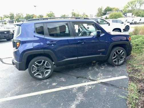 2020 Jeep Renegade Latitude