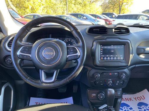 2020 Jeep Renegade Latitude