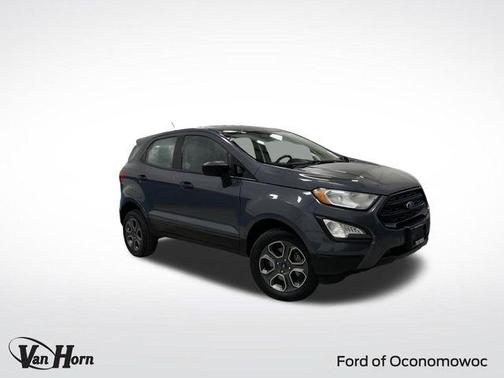 2021 Ford EcoSport S