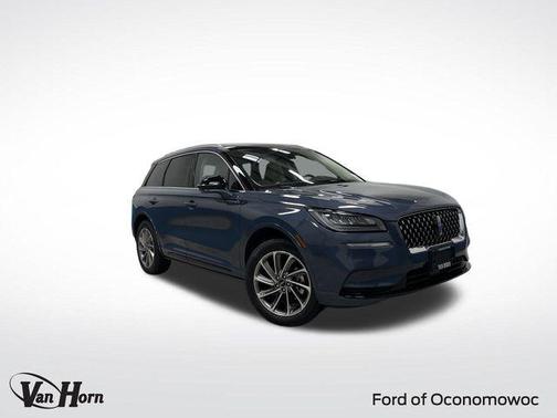 2022 Lincoln Corsair Grand Touring