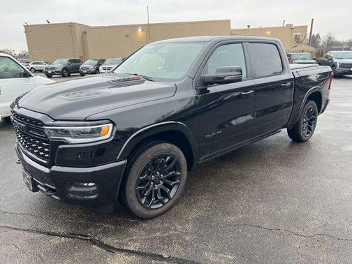 2026 RAM 1500 Limited