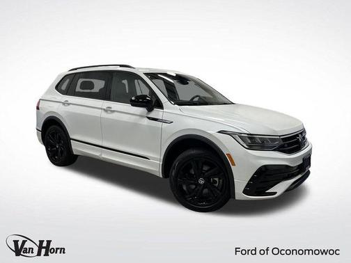 2024 Volkswagen Tiguan 2.0T SE R-Line Black 4MOTION