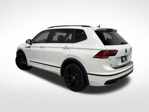 2024 Volkswagen Tiguan 2.0T SE R-Line Black 4MOTION
