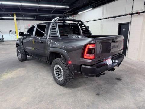 Granite Crystal Metallic Clearcoat 2023 RAM 1500 TRX
