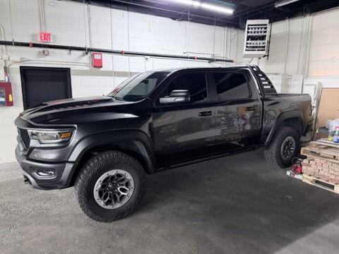 Granite Crystal Metallic Clearcoat 2023 RAM 1500 TRX