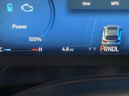 2026 Ford Escape PHEV SE