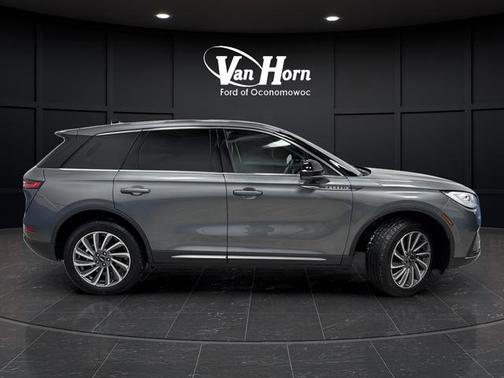 2025 Lincoln Corsair Reserve