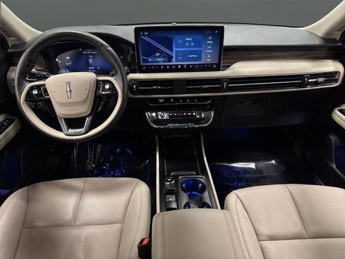 2025 Lincoln Corsair Reserve