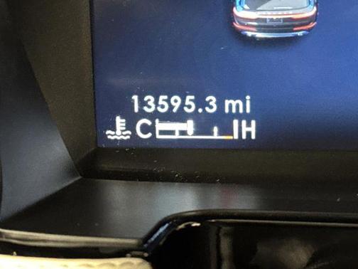 2025 Lincoln Corsair Reserve