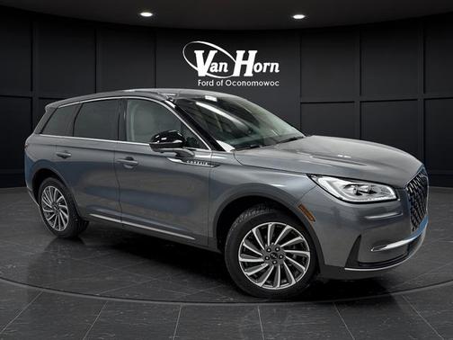 2025 Lincoln Corsair Reserve