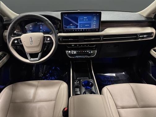 2025 Lincoln Corsair Reserve