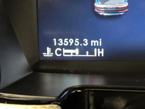 2025 Lincoln Corsair Reserve