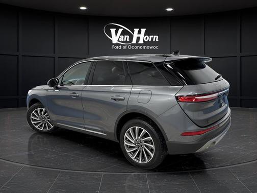 2025 Lincoln Corsair Reserve