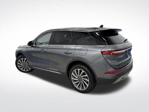 2025 Lincoln Corsair Reserve