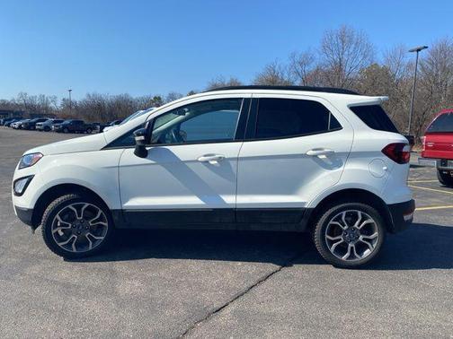 2019 Ford EcoSport SES