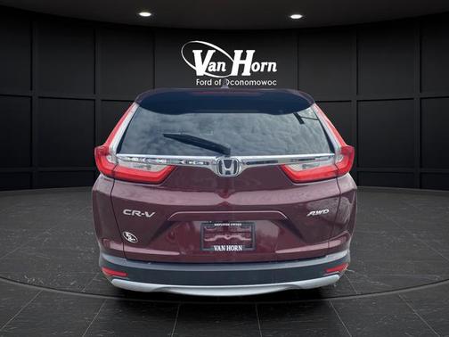 2017 Honda CR-V EX