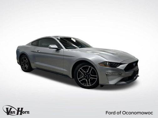 2022 Ford Mustang EcoBoost