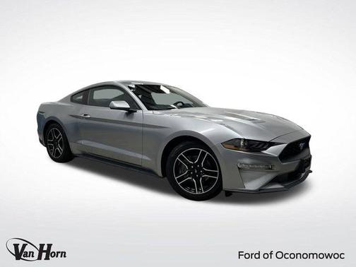 2022 Ford Mustang EcoBoost