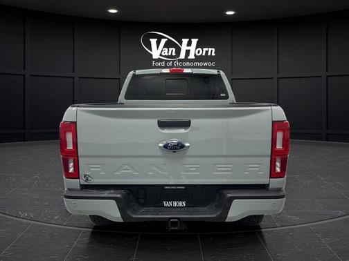 Cactus Gray 2023 Ford Ranger LARIAT